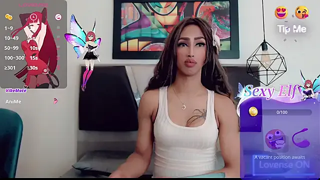 hilary_rodriguez on StripChat