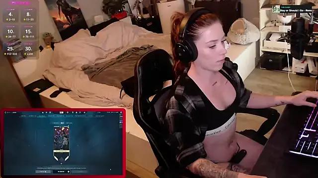 Horny_Makima from StripChat