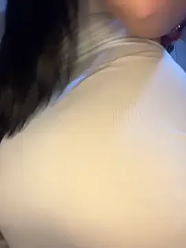 Im_Saraaaa — Naked + asshole plug