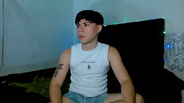 ITHAN_DREAMBOY — SHOW  PRE CUM