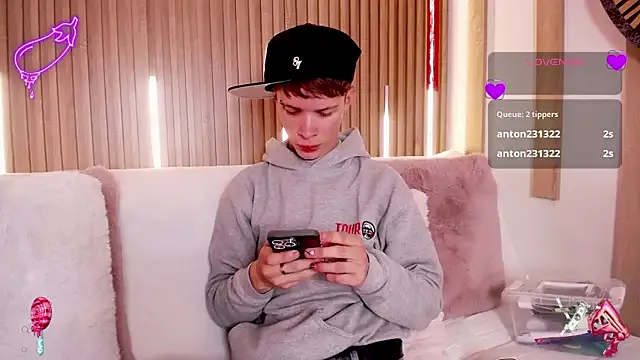 JackFrosst — games with my vibrator