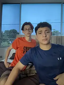 jacob_and_sam — Naked