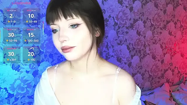 JaneMolane on StripChat