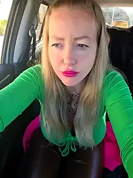 Jassy_Foxy from StripChat