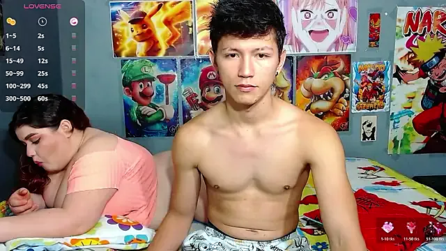 javiandkaty_ — finger in ass and suck pussy