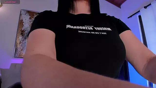 JennaOlsonX on StripChat 