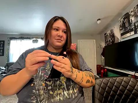 JizzyJazzunleashed from StripChat