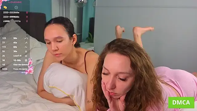 JohnetteConstine on StripChat