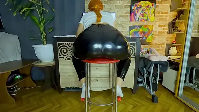 JosephinaBlack — Ride on tors & Cum show!