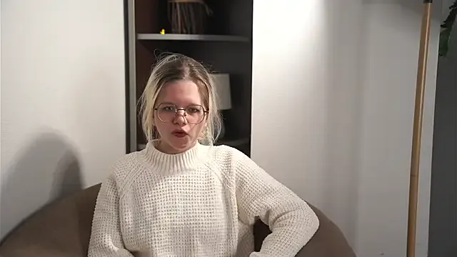 JuleeAndrea — Take off all clothes