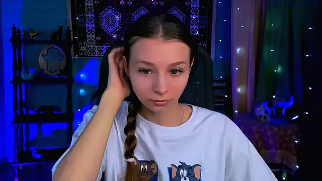 JulieDaniel — Freechat on StripChat