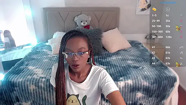 june_fox — Freechat on StripChat