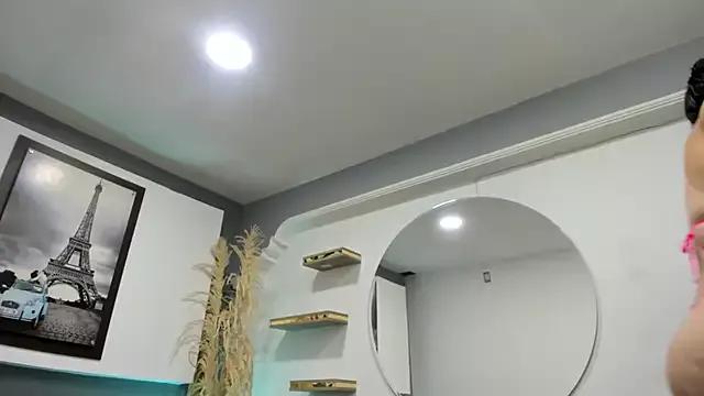 Private kagomme on StripChat