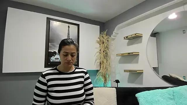 Private kagomme on StripChat