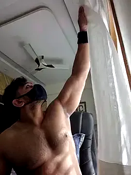 kaizercool1 on StripChat