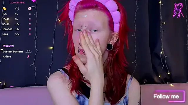 KandraCruser — take off t-shirt