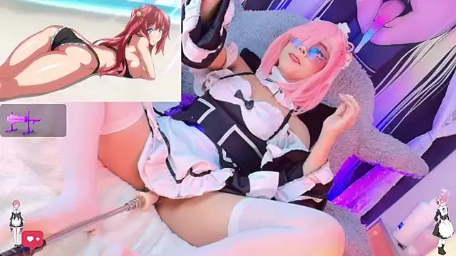 kaori- from StripChat