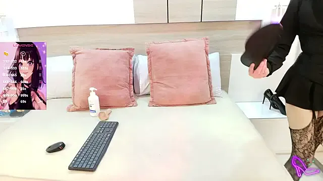 Kaoriabyss_ — Control domi x 5 minutes + Red ass