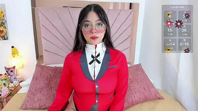 Kasumikimura on StripChat