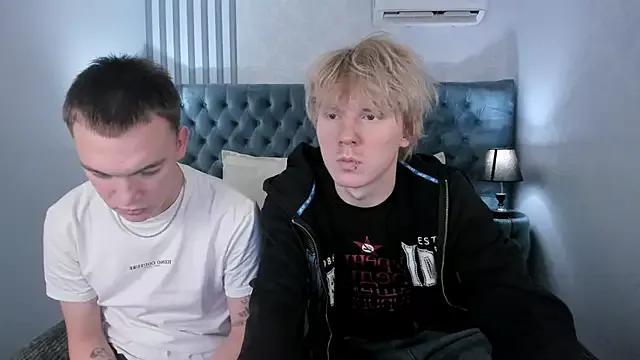 Kevin_Derek from StripChat