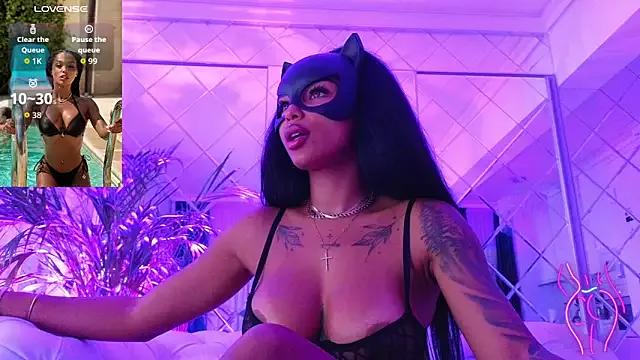 Explore KimiBrown, she wants to masturbate for you KimiBrown from StripChat