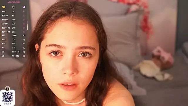 KissieKat on StripChat 