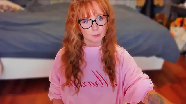 KlementinaBbG — Private on StripChat