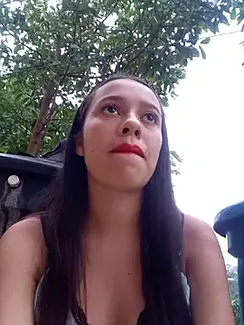 lachiki_plus — Licking tits