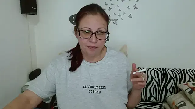 LadyHellene — bubble shower show ;)