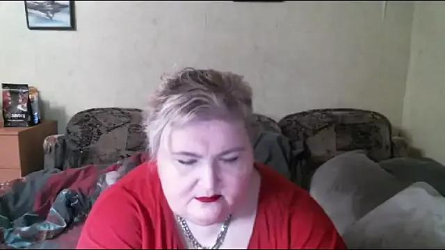 Lana555 on StripChat 