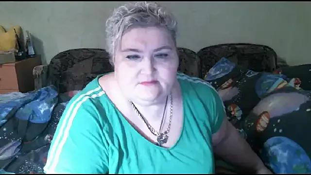 Lana555 on StripChat 