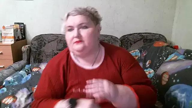 Lana555 on StripChat 