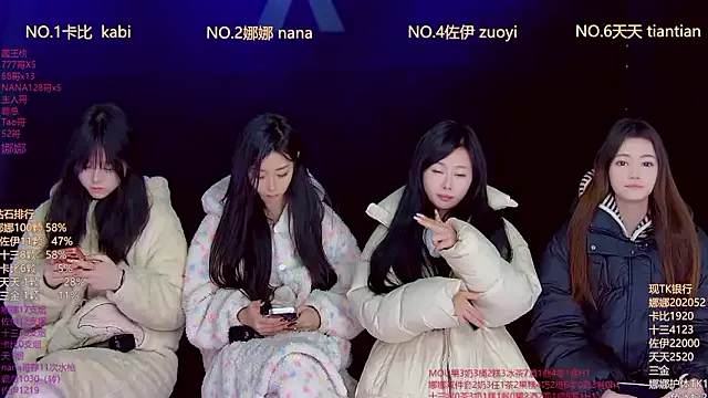 LC_888 — Freechat on StripChat