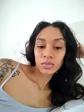 Leaberrry — Dance sexy front mirror/show pussy