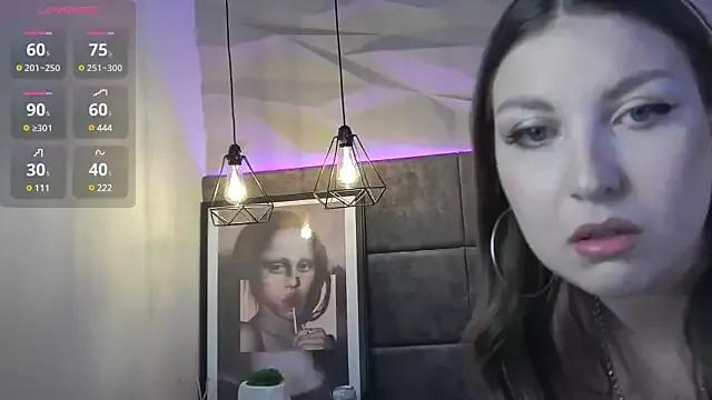 LeilaParson on StripChat 