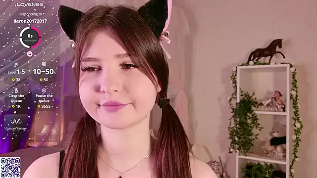 LeraKit — Sensual Pillow Riding