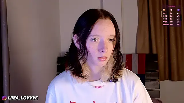 LimaLexxx — Masturbation until cum