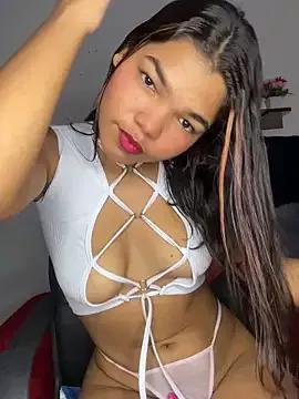 Slutty Lina_em from StripChat Lina_em from StripChat