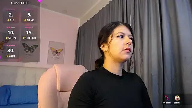 liss_black on StripChat 