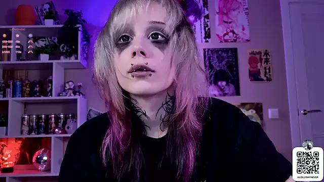 Lollyshy on StripChat 