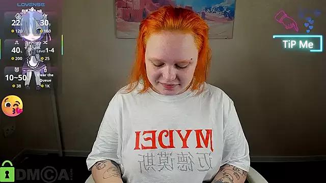 Looly_Rise on StripChat