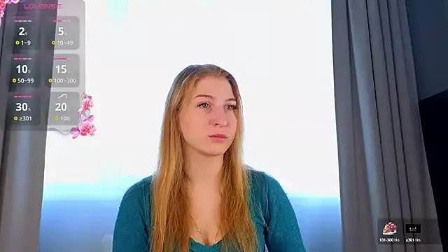 LorettaGladman on StripChat 