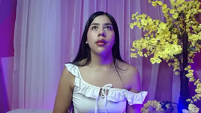 Lory_Bonny — Oil in my body