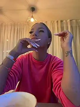 LovingBlondie — one hand on the wheel one on the pussy