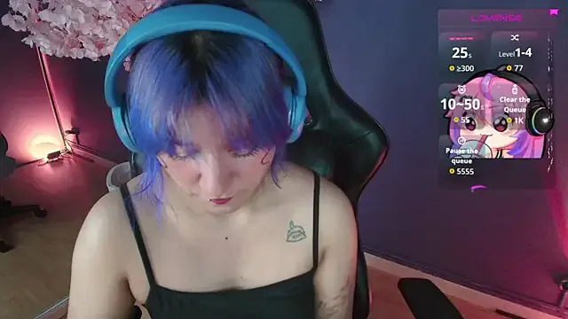 LuanEter on StripChat