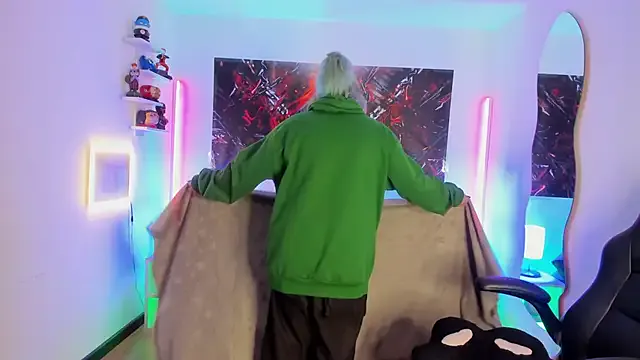 lucky-leah — OIL IN MY BOOBS  