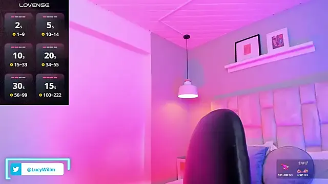 Lucy_Williiams —  HANDJOB