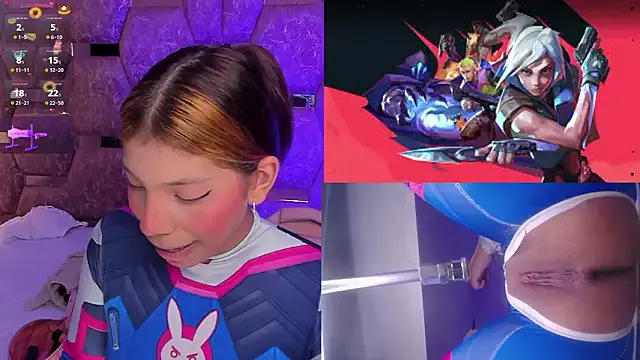 LunaAridi — Unicorn Power! Fuck me and take my contr