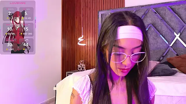 LunaVelour13 — Welcome Luna!