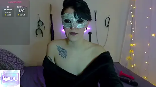 lyv_x_ — Nu + caresse clito